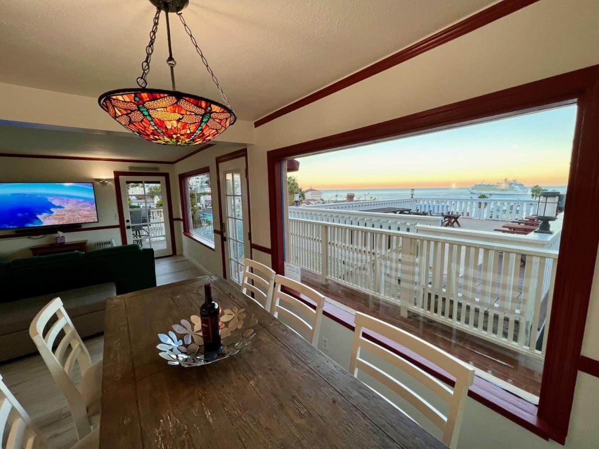 Catalina Two Bedroom View Home Авалон Екстериор снимка
